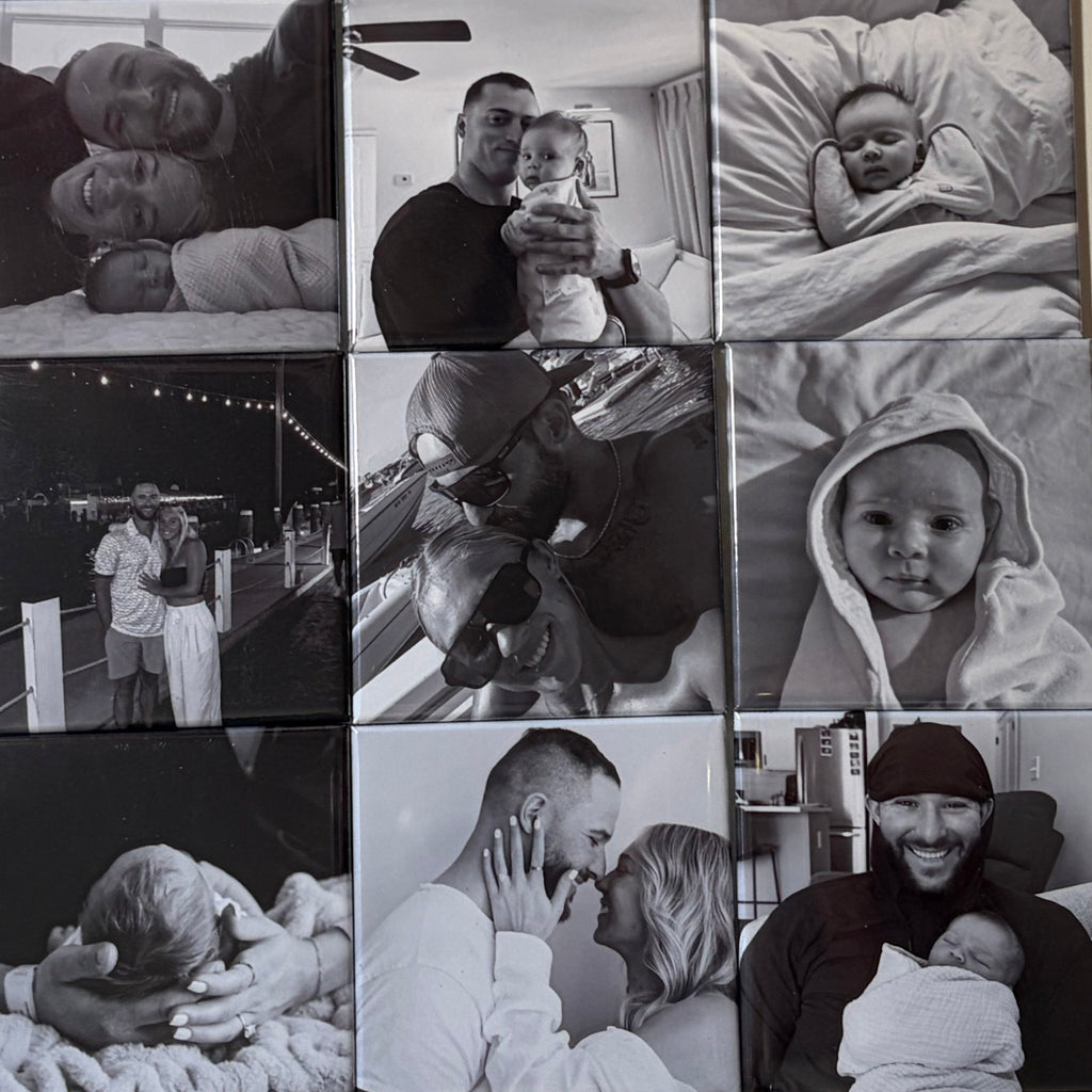 The Collection – 18 Photo Magnets