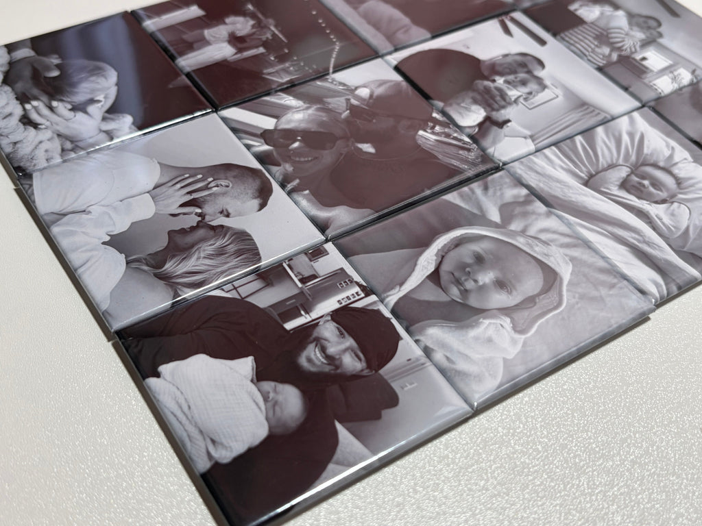 The Collection – 18 Photo Magnets